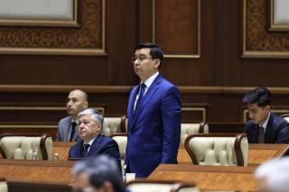 Ўзбекистоннинг БААдаги Фавқулодда ва мухтор элчиси тайинланди