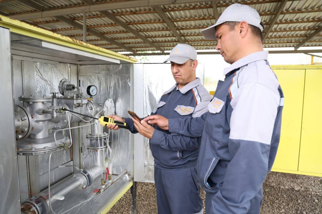 Самарадорлик ва назорат кучаймоқда