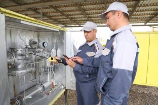 Самарадорлик ва назорат кучаймоқда