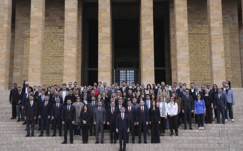 Ҳамкоримиз – “Анадолу” 106 ёшда