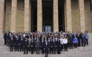 Ҳамкоримиз – “Анадолу” 106 ёшда