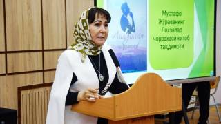 “Лаҳзалар чорраҳаси”: теран фикрлар тўплами