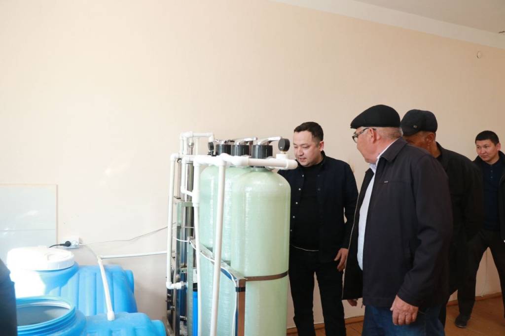 Муаммоларга ечим топилмоқда