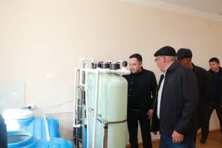 Муаммоларга ечим топилмоқда