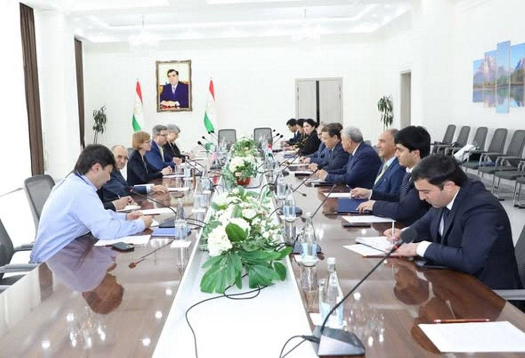 Новости Центральной Азии. Таджикистан