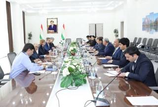 Новости Центральной Азии. Таджикистан