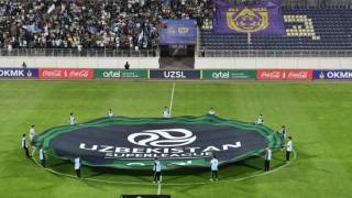 Продолжается 6-й тур Суперлиги Узбекистана по футболу