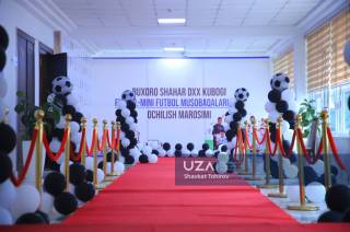 “Беш ташаббус”: ДХХ кубогига старт берилди