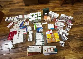 Контрафакт дори воситалари савдосига чек қўйилди