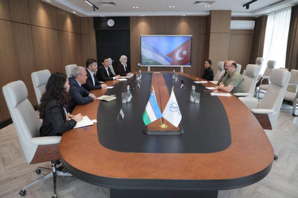 Фармацевтика: халқаро ҳамкорлик ва инвестициявий фаоллик