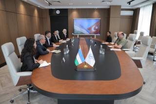 Фармацевтика: халқаро ҳамкорлик ва инвестициявий фаоллик