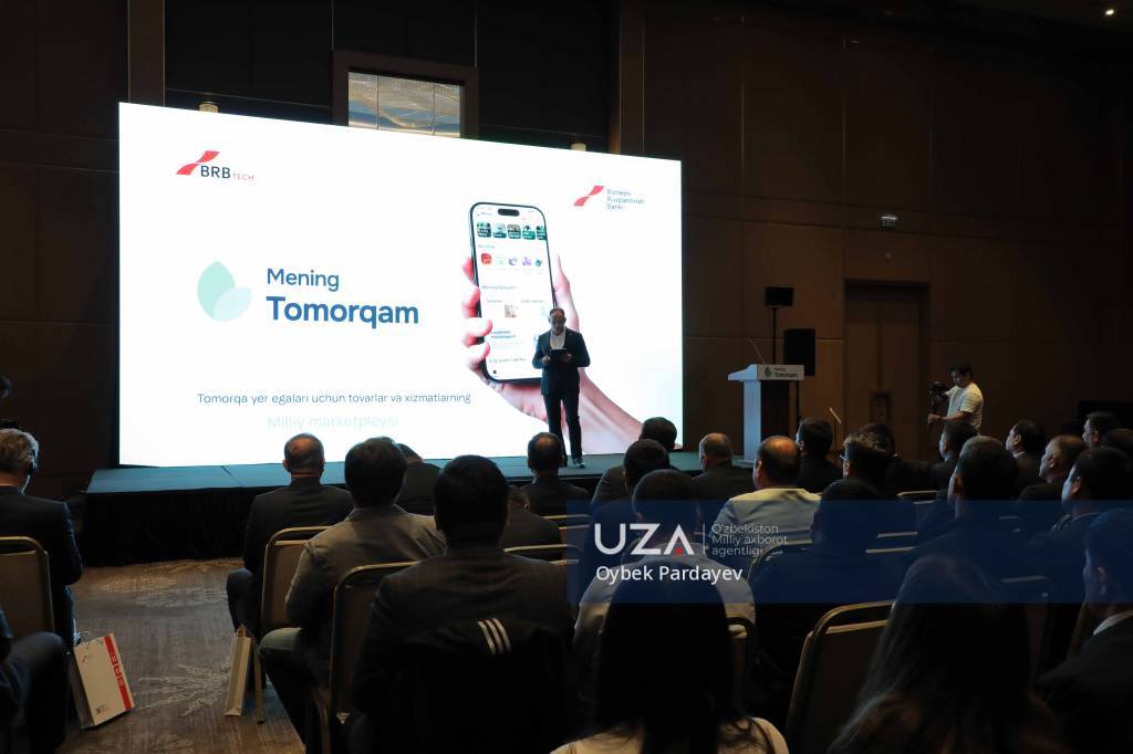 “Менинг томорқам” иловаси: Экин экишдан даромадгача бўлган йўл