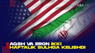 美国和伊朗达成为期两周的停火协议（+视频）