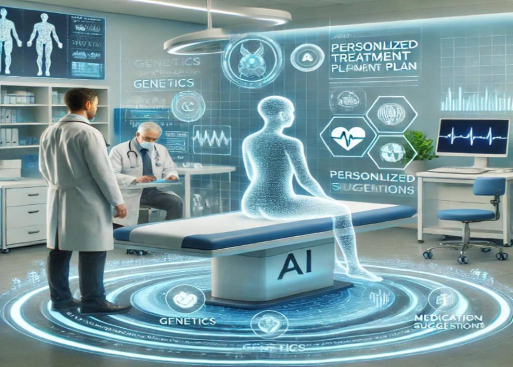 Сунъий онг ва инсон ҳаёти: тиббиётдаги янги давр