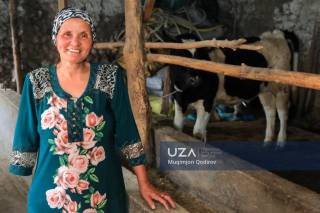 “Jasorat” medali sohibasi – mahalla iftixori