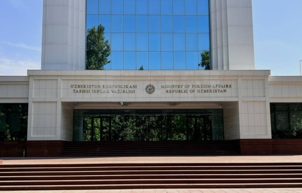 СІМ: Өзбекстан АҚШ пен Иран арасындағы келісімді құптайды