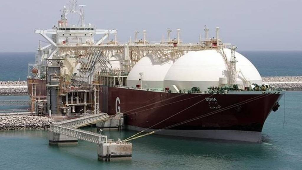 Европада газ нархи кескин пасайди