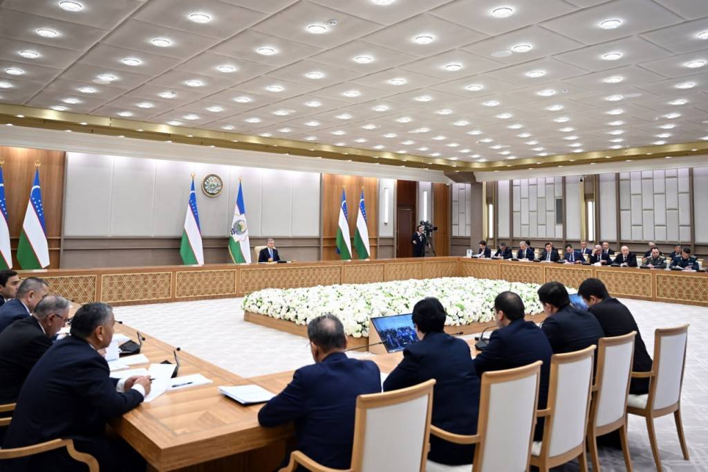 Маҳалладан халқаро майдонгача: спорт тараққиётининг янги босқичи