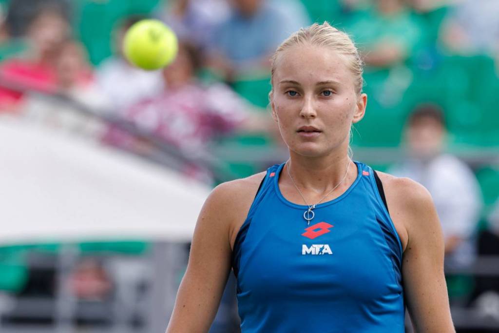 Полина Кудерметова Мадридда чорак финалга чиқди