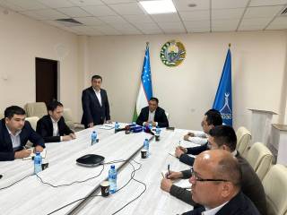 Адлия фаолияти сарҳисоб қилинди