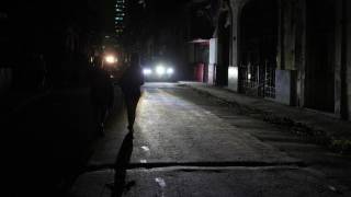 Куба яна зулматда қолди