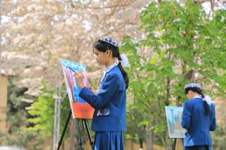 Ёшлар гиёҳвандлик ва коррупцияга қарши