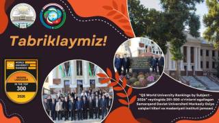 СамГУ занял достойное место в рейтинге QS