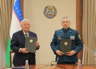 Hamkorlik mustahkamlandi