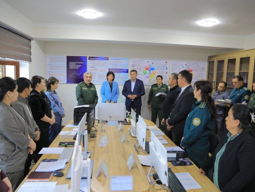 Mahallalar jinoyatchilikdan butkul xoli bo‘ladi