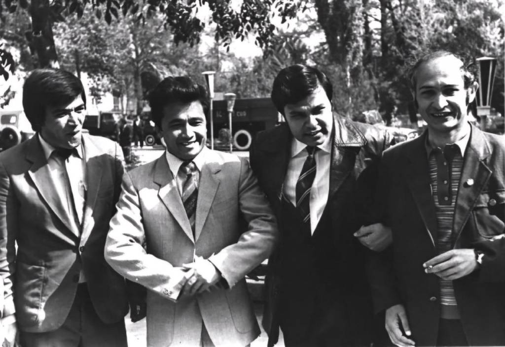 Энг буюк ўқитувчи бу – ҳаёт