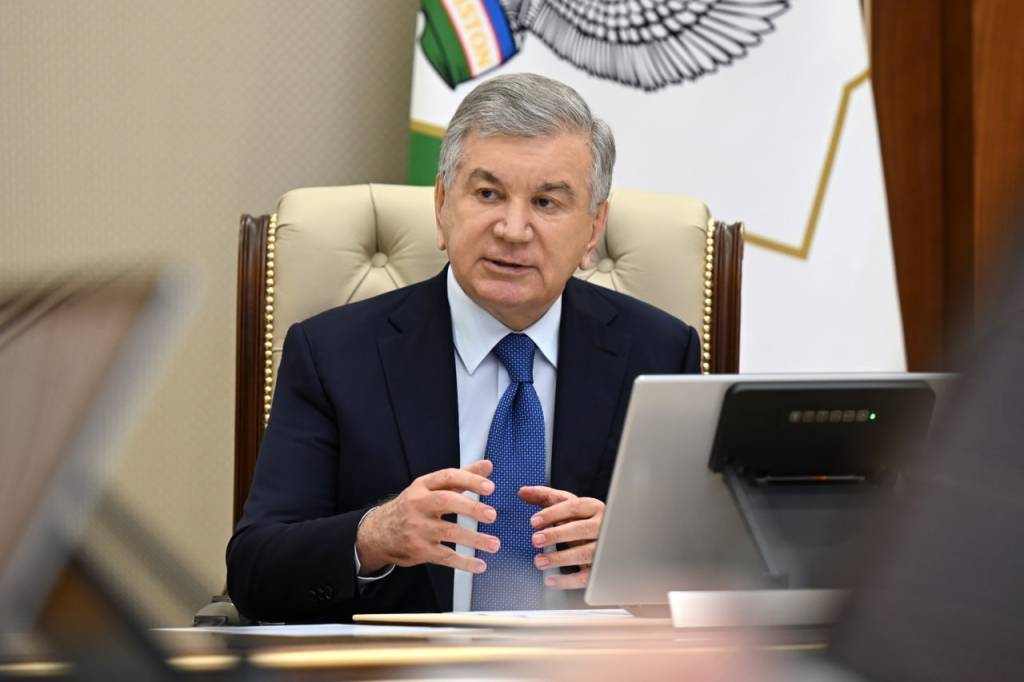 Jamoat xavfsizligini ta’minlash tizimini takomillashtirish bo‘yicha takliflar ko‘rib chiqildi