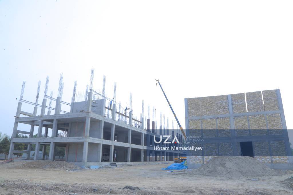 Норинда янгиланиш суръати ортиб бормоқда