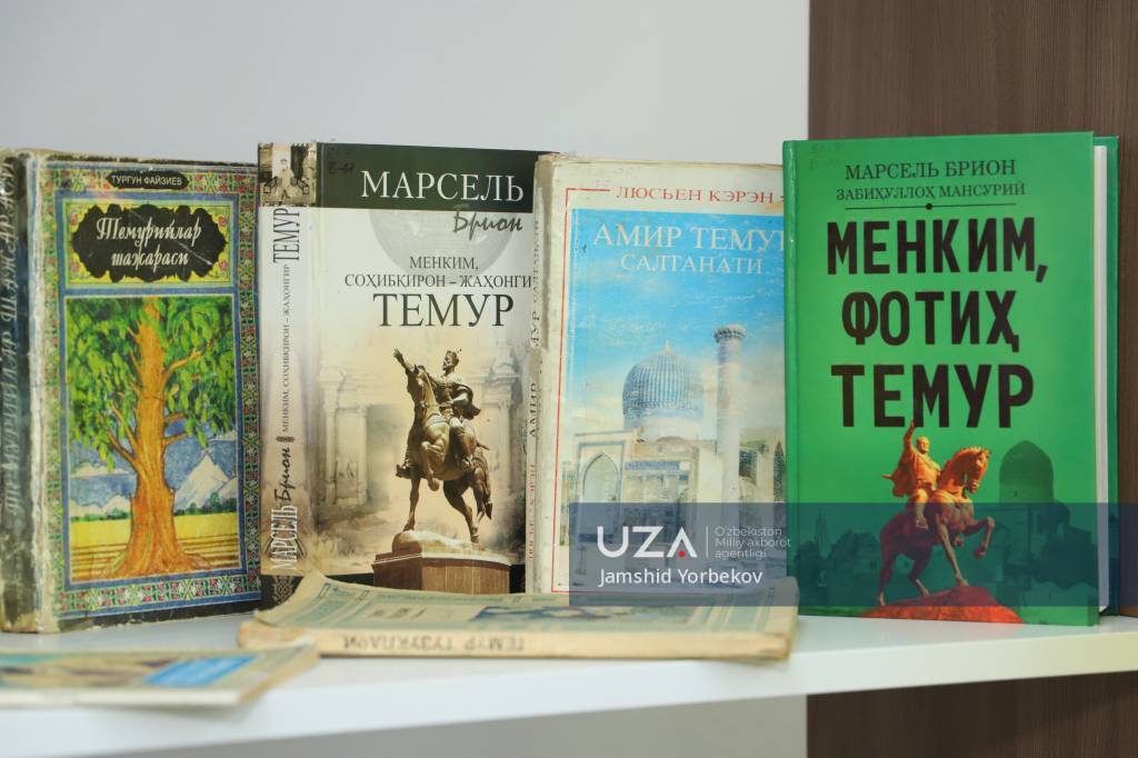 Temuriylar merosi: tarixdan taraqqiyot sari