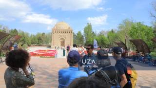 Buxoroda turistik mavsum boshlandi