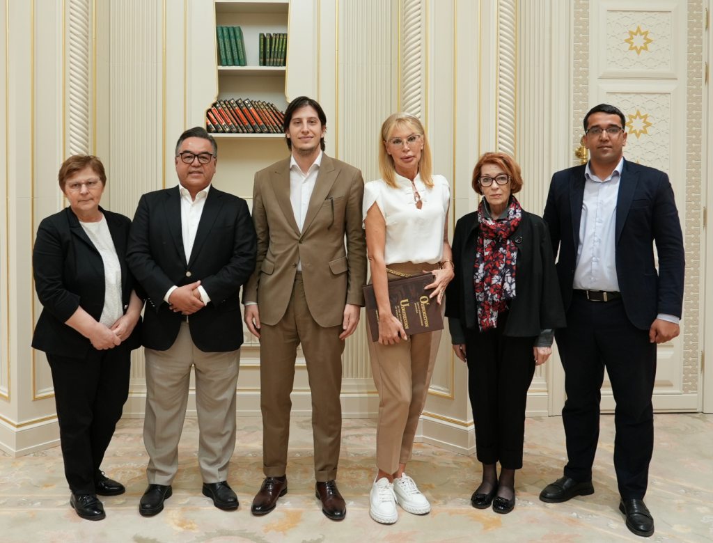 Европа музейларида Ислом цивилизацияси марказининг замонавий ечимлари татбиқ этилади