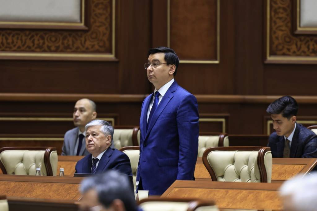 Usbekistan ernennt Botschafter in den VAE