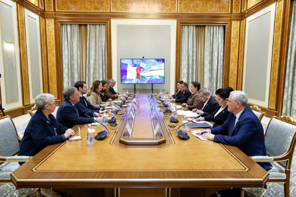 “O‘zbekiston - Fransiya” parlamentlararo forumi o‘zaro hamkorlikni yanada chuqurlashtiradi