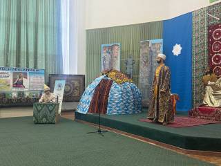 Соҳибқирон мероси – ёшлар тарбиясида муҳим манба