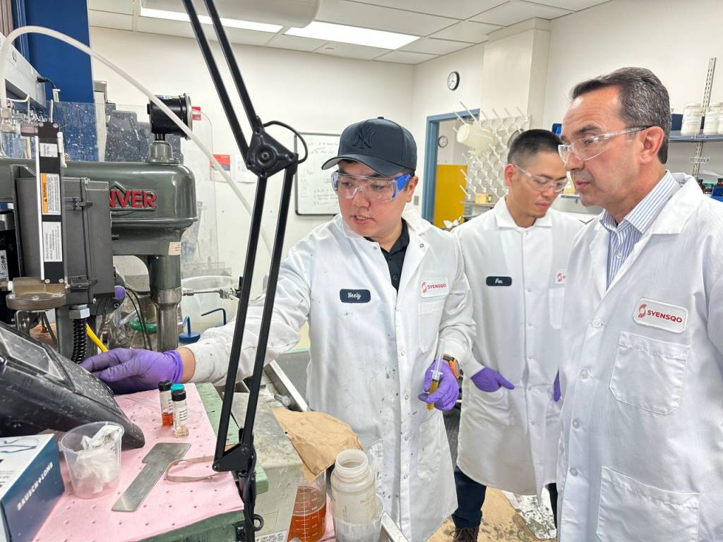 Ўзбекистон-АҚШ: минерал ресурслар соҳасида ҳамкорлик мустаҳкамланмоқда