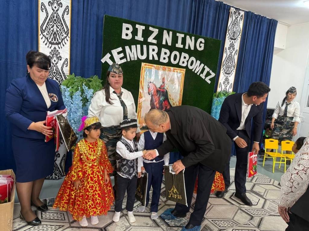 “Юракка йўл” – инсон қалбига элтувчи эзгу ташаббус