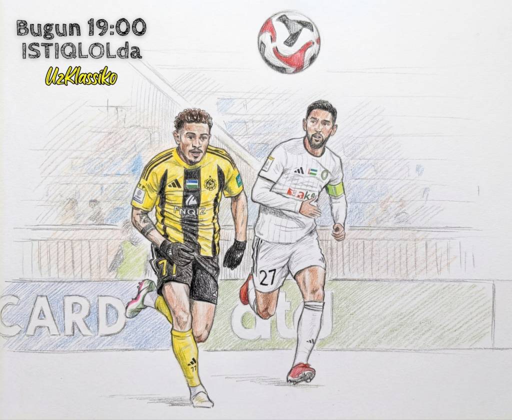 Superliga: Bugun “o‘zbek klassikosi” bo‘ladi