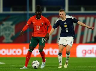 Mateush Mane Portugaliya terma jamoasida o‘ynashni tanladi