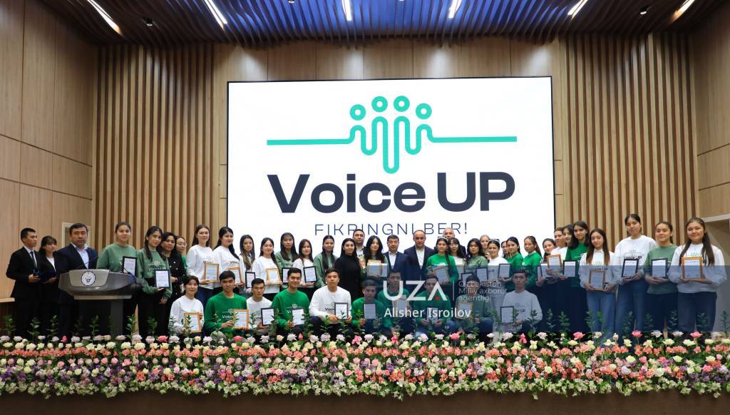 Ёшлар фикри эшитилди