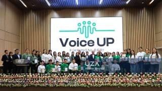 Ёшлар фикри эшитилди