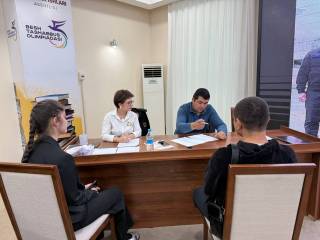 Endilikda navoiylik haydovchilar Yevropada ishlaydi