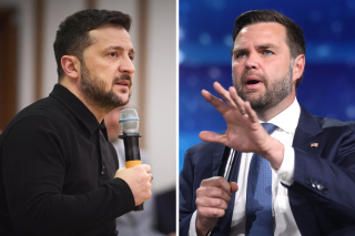 Вэнс: Зеленскийнинг Орбан ҳақидаги гаплари асоссиз