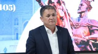 Amir Temurning tarixiy merosiga bag‘ishlandi