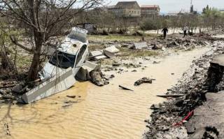 Dog‘istonda 1300 dan ko‘p turar-joy binosini suv bosdi