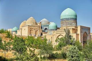 Буюк саркарданинг буюк аёли