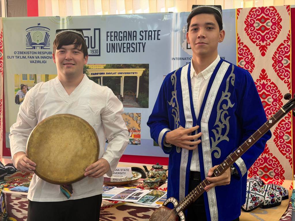 Малайзияда Ўзбекистон таълим ва маданият кунлари ўтказилди